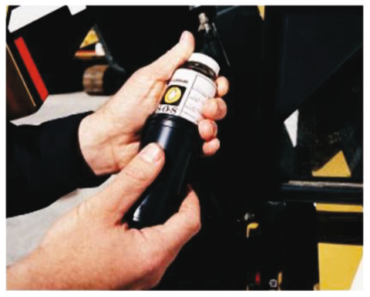 Bomba de muestreo de análisis de aceite: extracción precisa de aceite de  varios aceites de motor